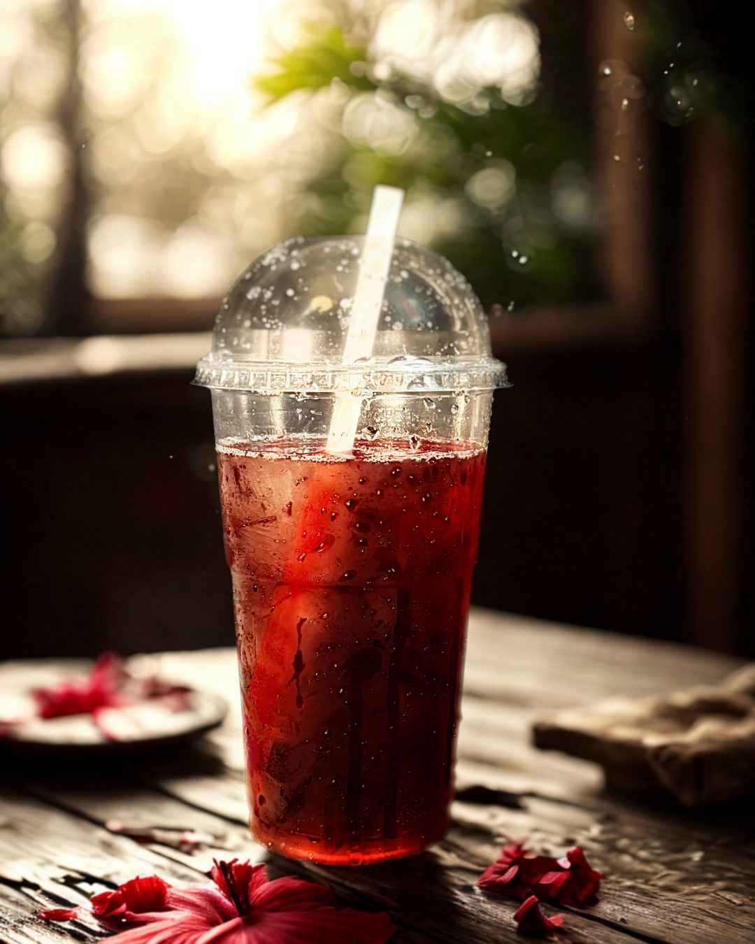 HIBISCUS DELIGHT