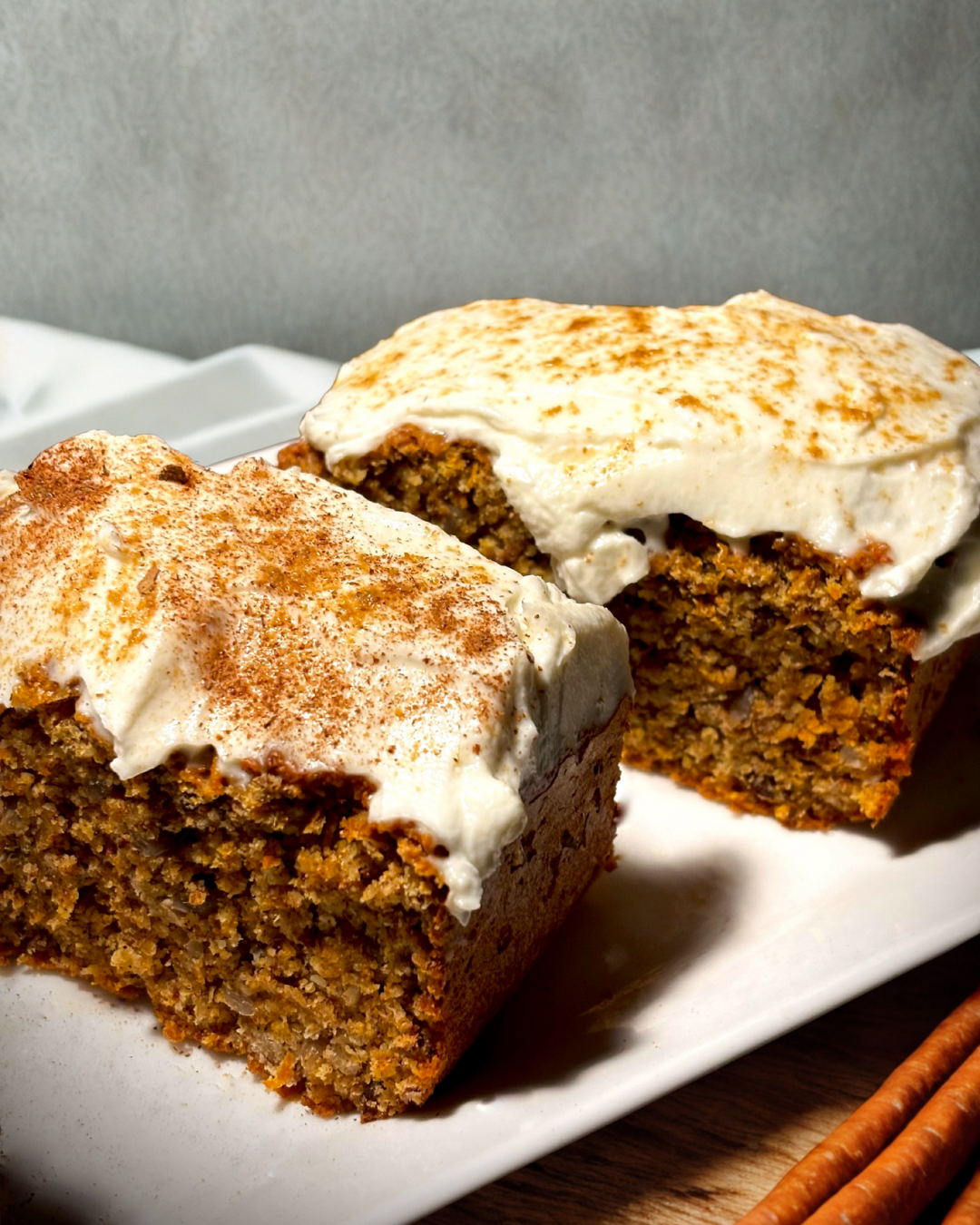 CARROT CAKE