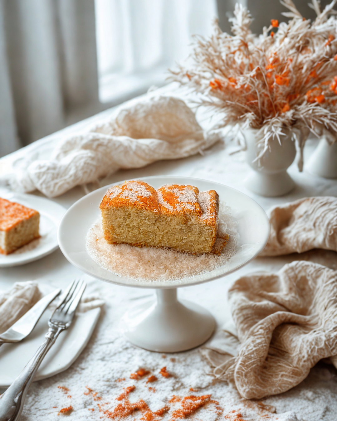 COCO CORAIL CAKE