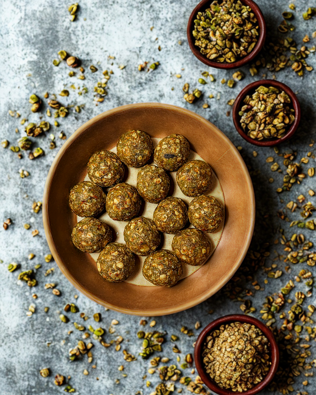 SEED BALL (3pcs)