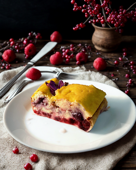 CLAFOUTIS