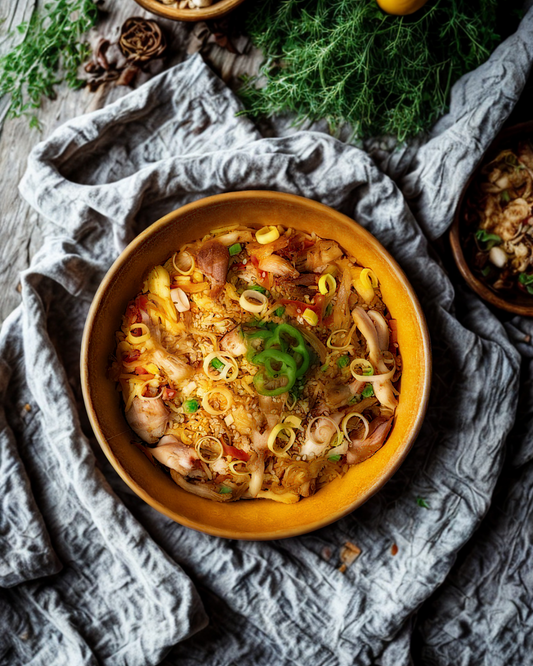 THE FRIED RICE
