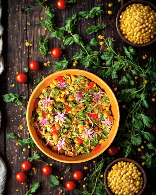 SALADE PROT VEGE