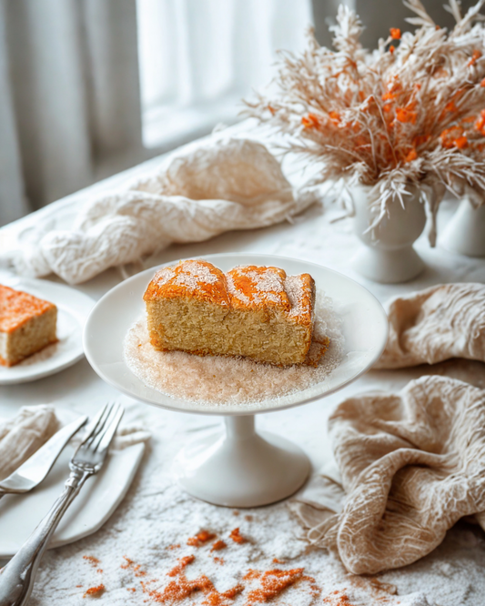 COCO CORAIL CAKE