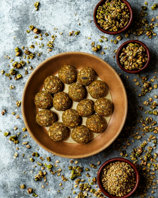 SEED BALL (3pcs)